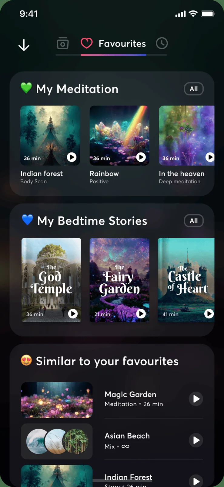 BetterSleep — screen 5