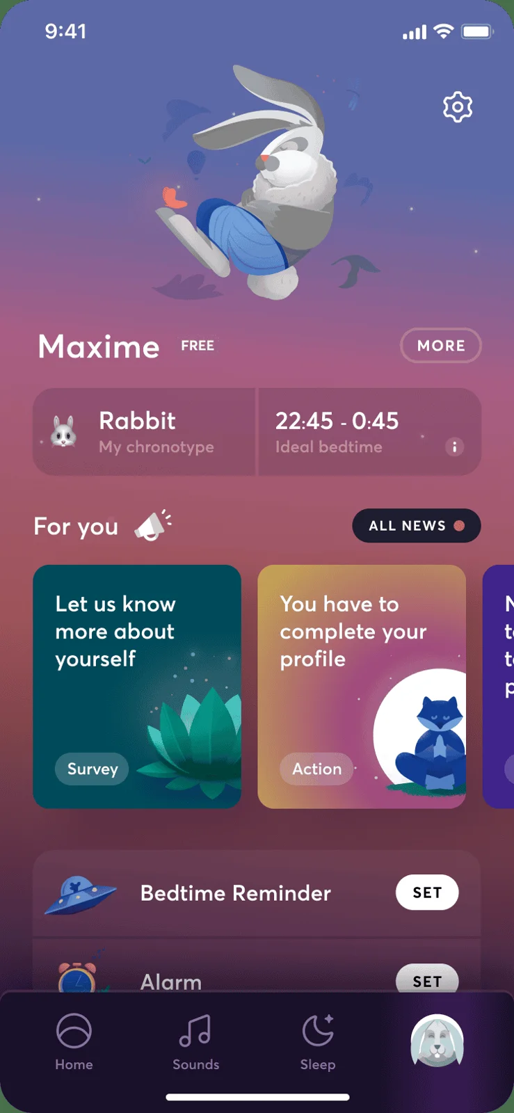 BetterSleep — screen 8