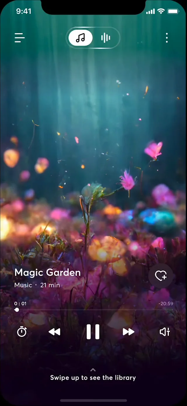 Product interface preview