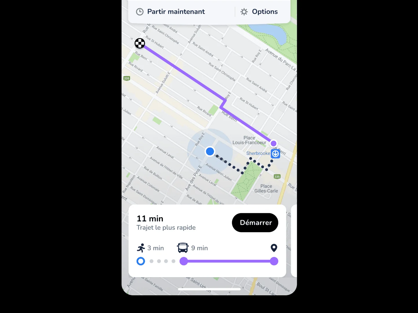 Chrono — project presentation