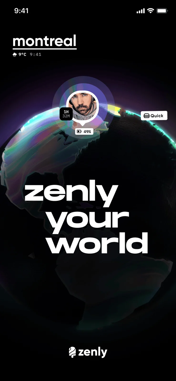 Zenly — screen 7